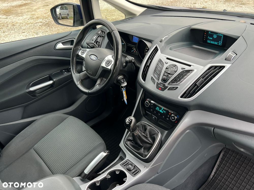 Ford C-MAX 1.6 Ti-VCT SYNC Edition - 14