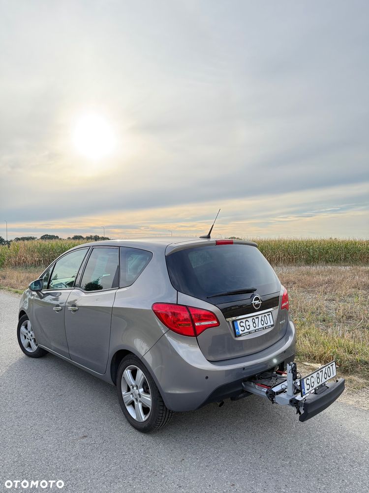 Opel Meriva 1.4 T Cosmo - 2