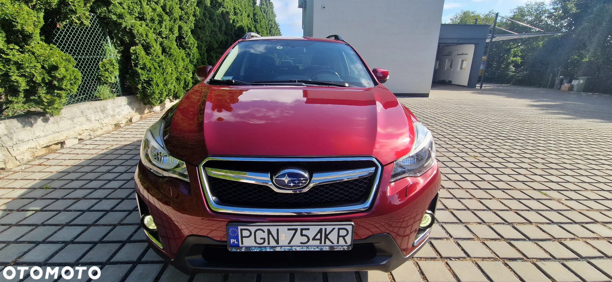 Subaru XV - 10