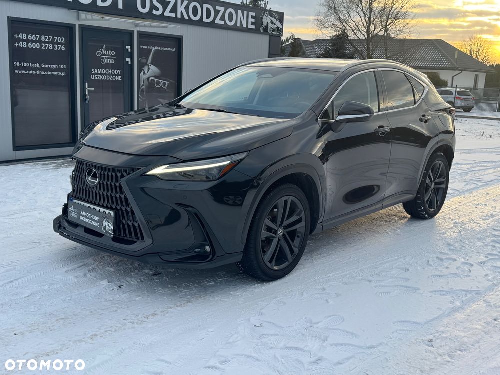 Lexus NX 350h Prestige AWD - 1