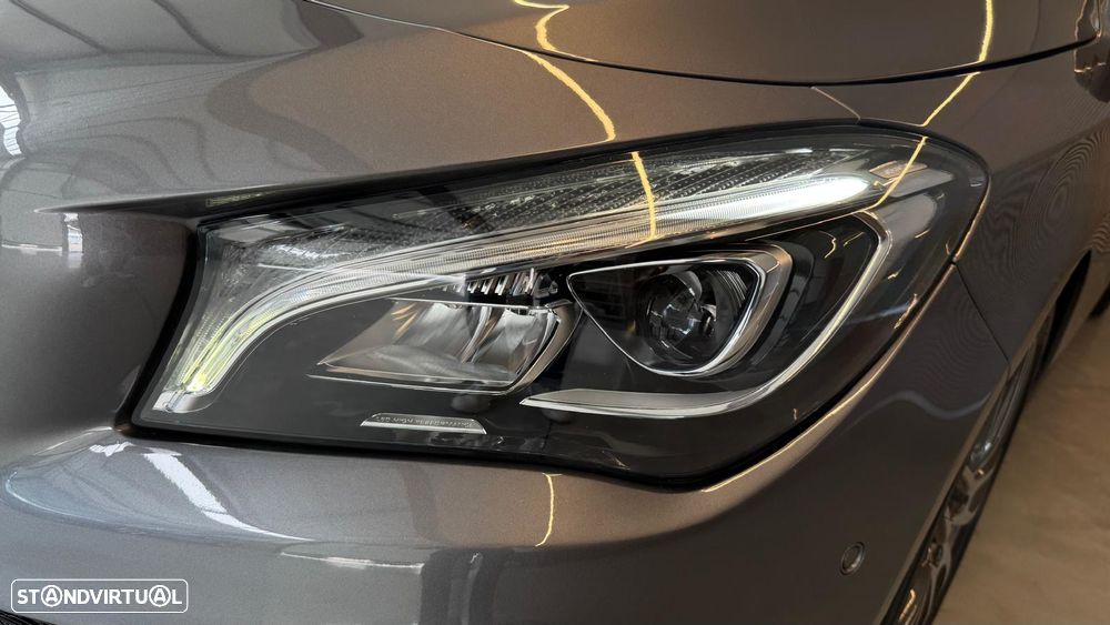 Mercedes-Benz CLA 180 CDI AMG Line Aut. - 14