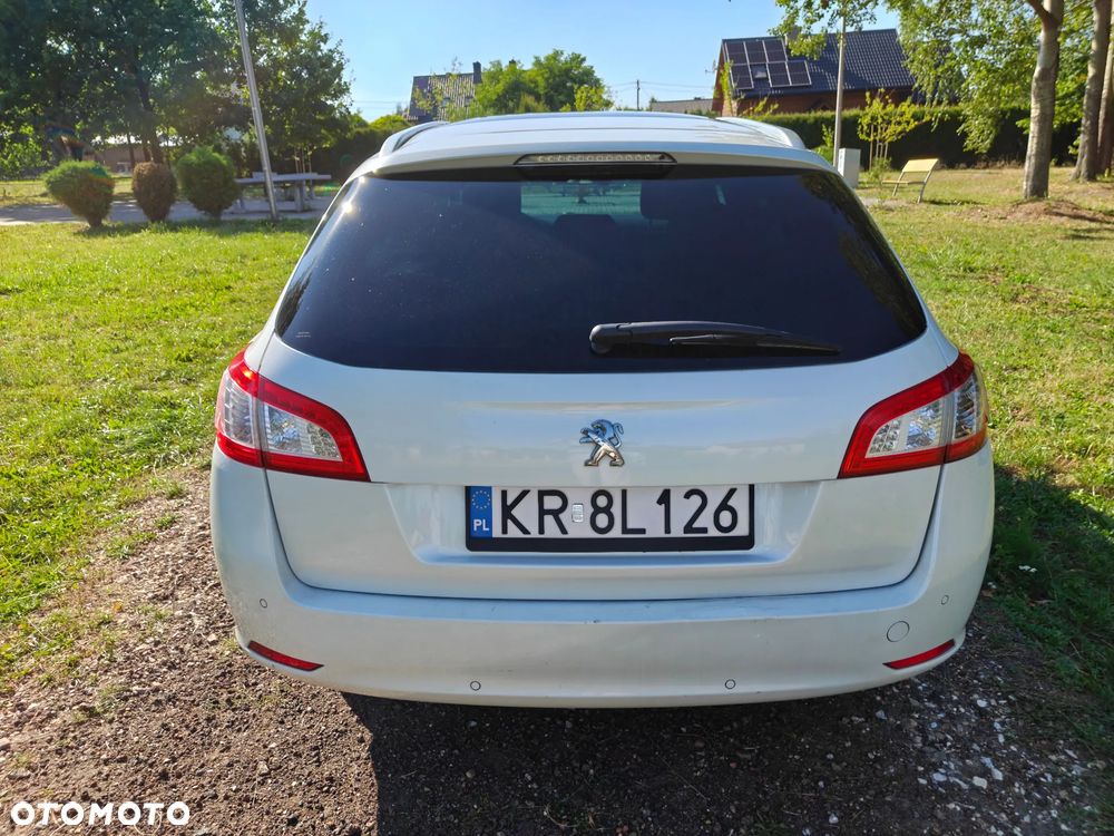 Peugeot 508 - 14