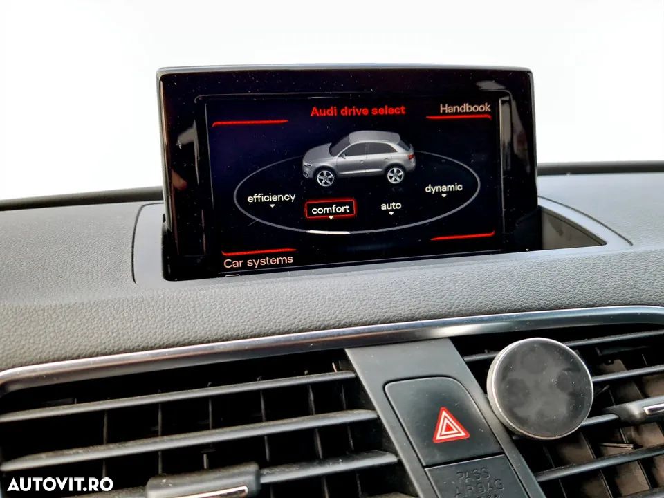 Audi Q3 2.0 TDI Quattro Stronic Sport - 23
