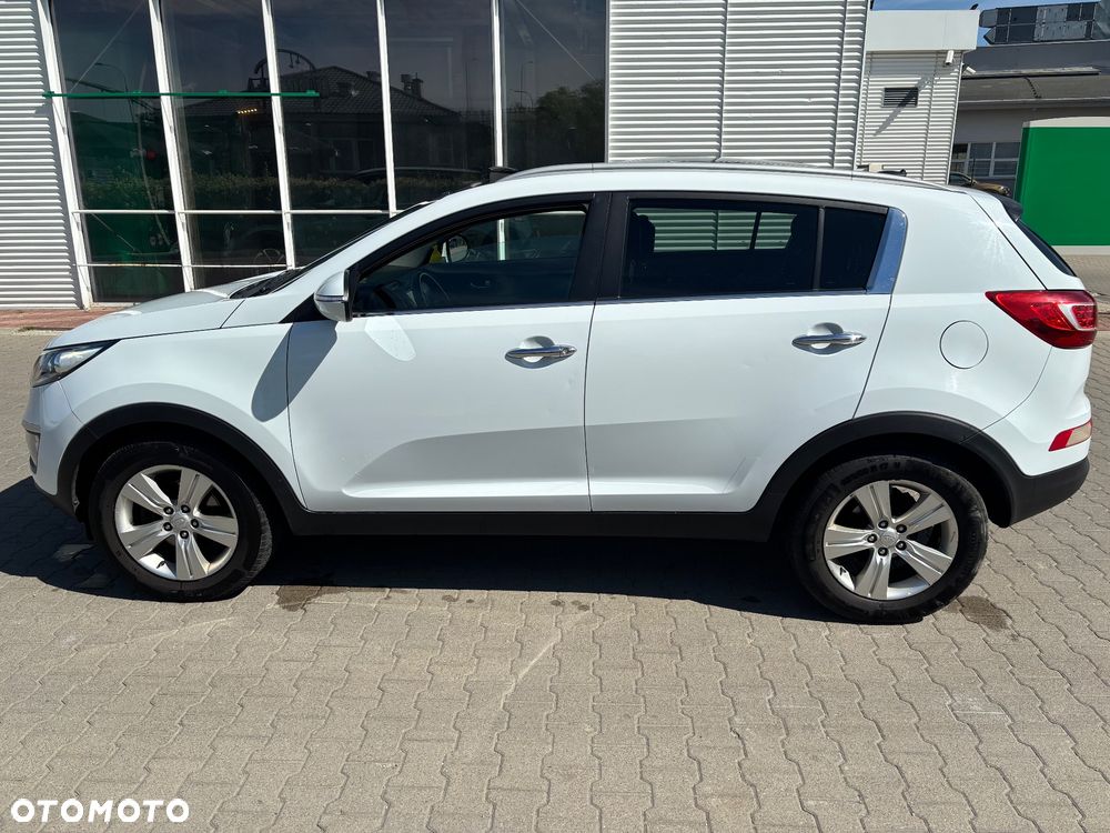 Kia Sportage 1.7 CRDI XL 2WD - 24