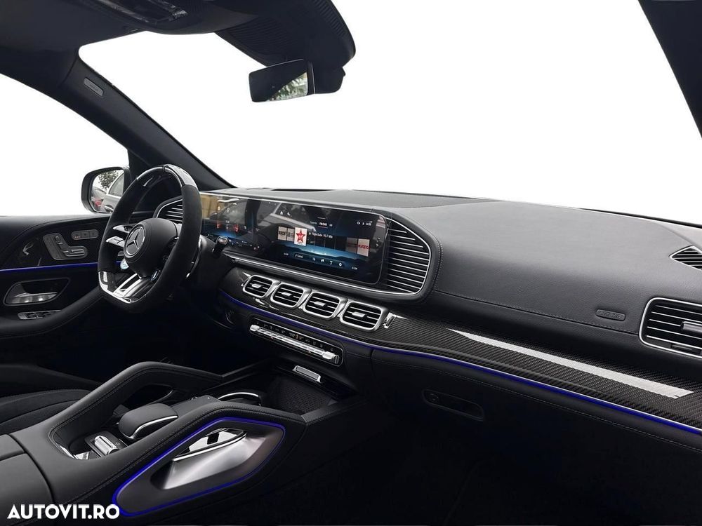 Mercedes-Benz GLE AMG 53 PHEV - 9