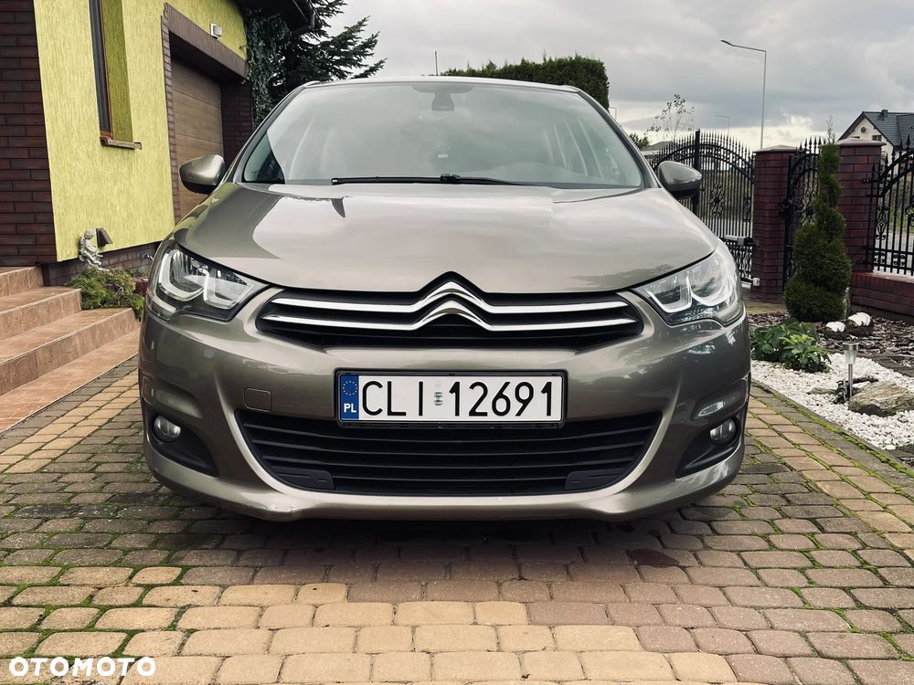 Citroën C4 BlueHDi 100 Selection - 2