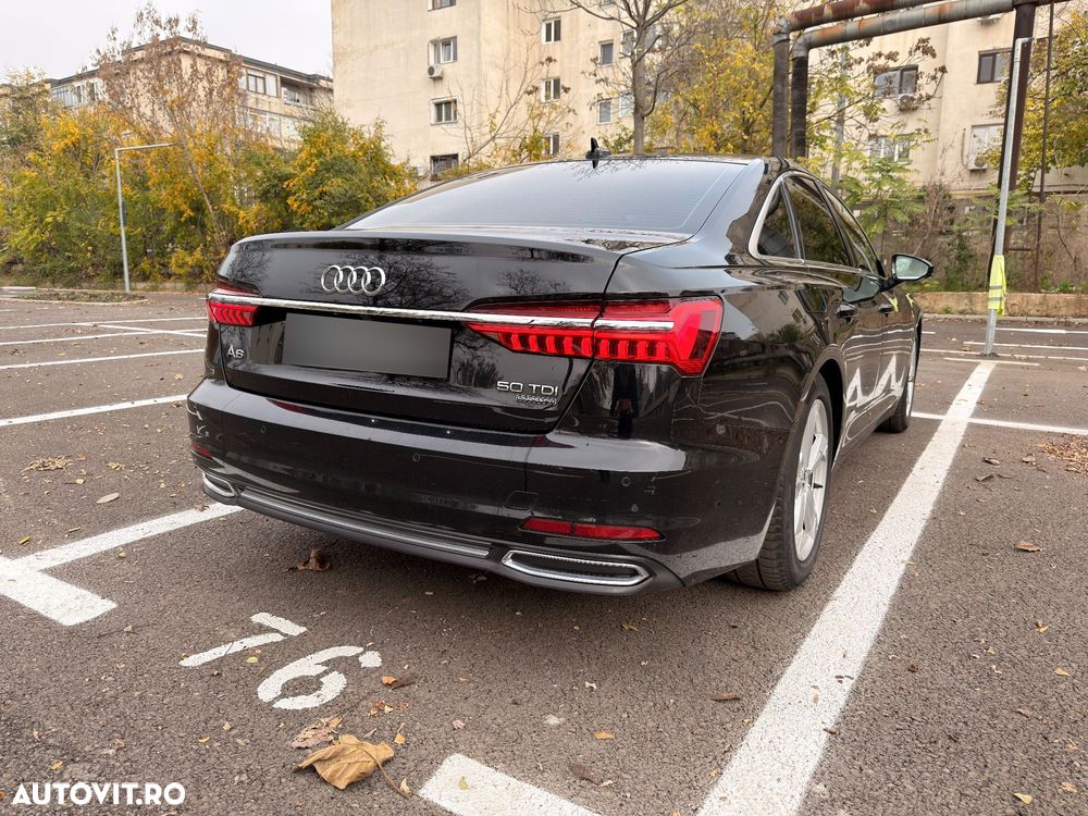 Audi A6 3.0 50 TDI quattro Tiptronic Sport - 2