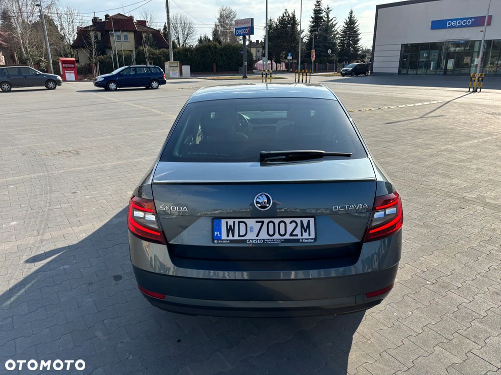 Skoda Octavia 1.5 TSI ACT Style DSG - 4