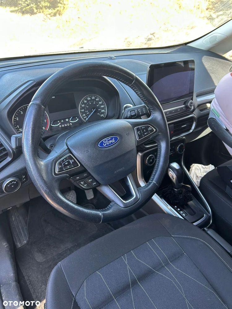 Ford EcoSport - 7