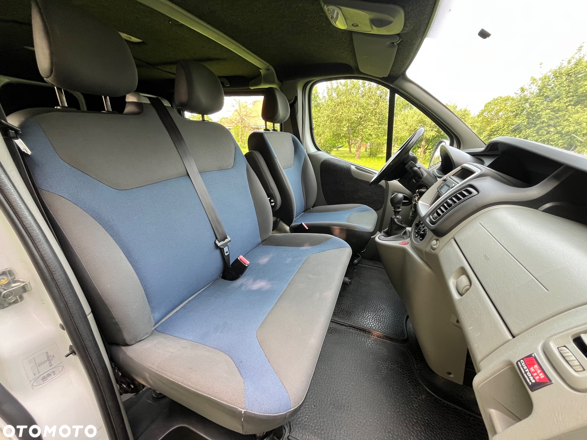 Renault Trafic - 13