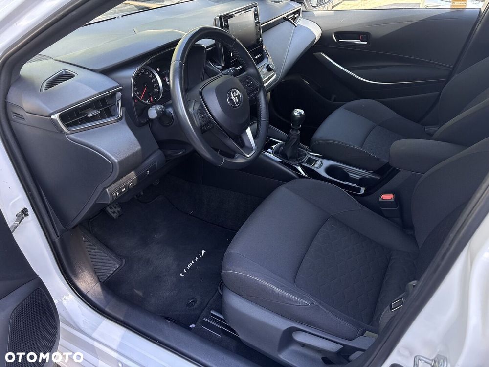 Toyota Corolla 1.2 T Comfort - 12