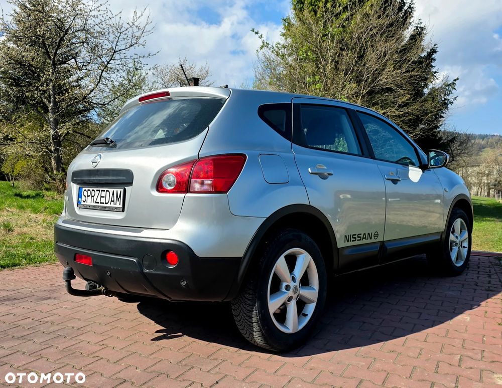 Nissan Qashqai 1.6 Acenta - 22
