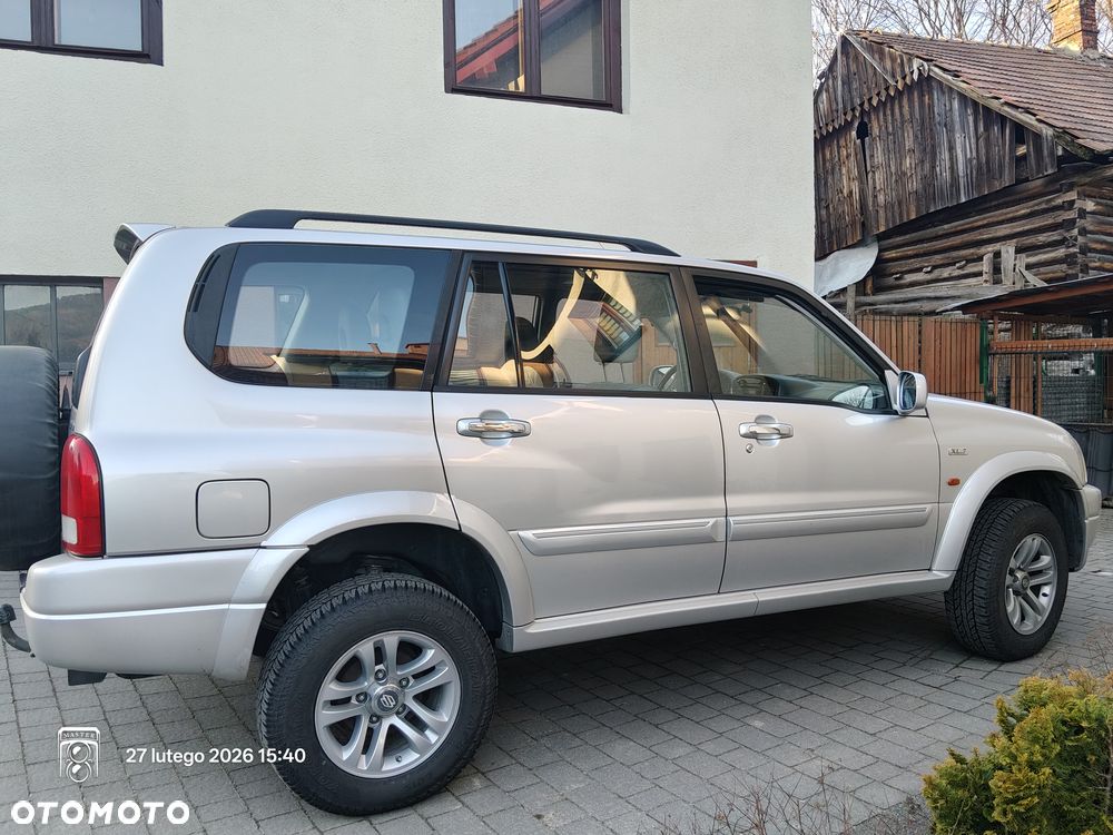 Suzuki Grand Vitara 2.0 HDi - 2