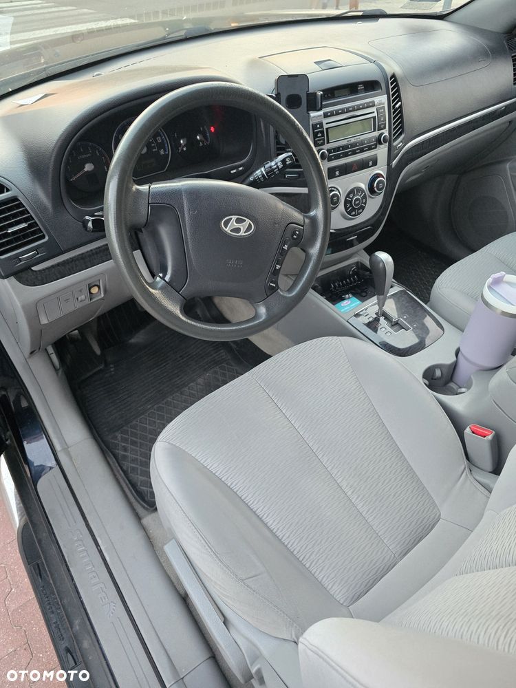 Hyundai Santa Fe - 7