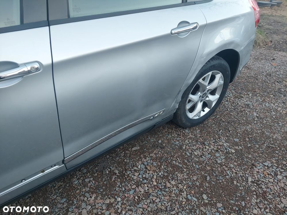 Citroën C5 Kombi HDi 110 Tendance - 16