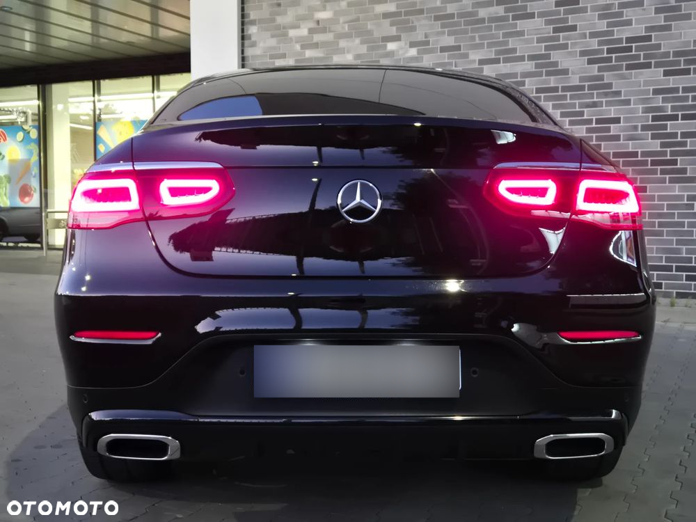 Mercedes-Benz GLC GLC-Coupe 220 d 4Matic 9G-TRONIC AMG Line - 13
