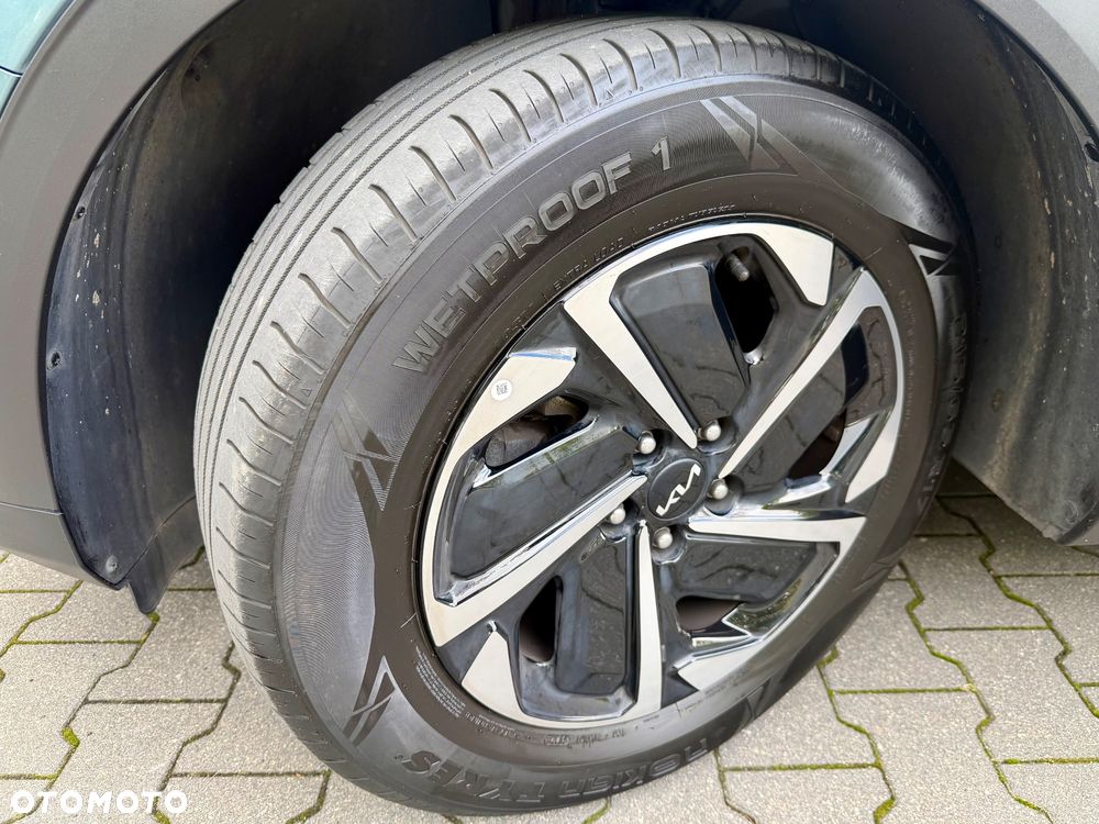 Kia Sportage 1.6 T-GDI HEV L 2WD - 9