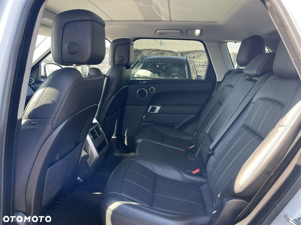 Land Rover Range Rover Sport D250 HSE - 15