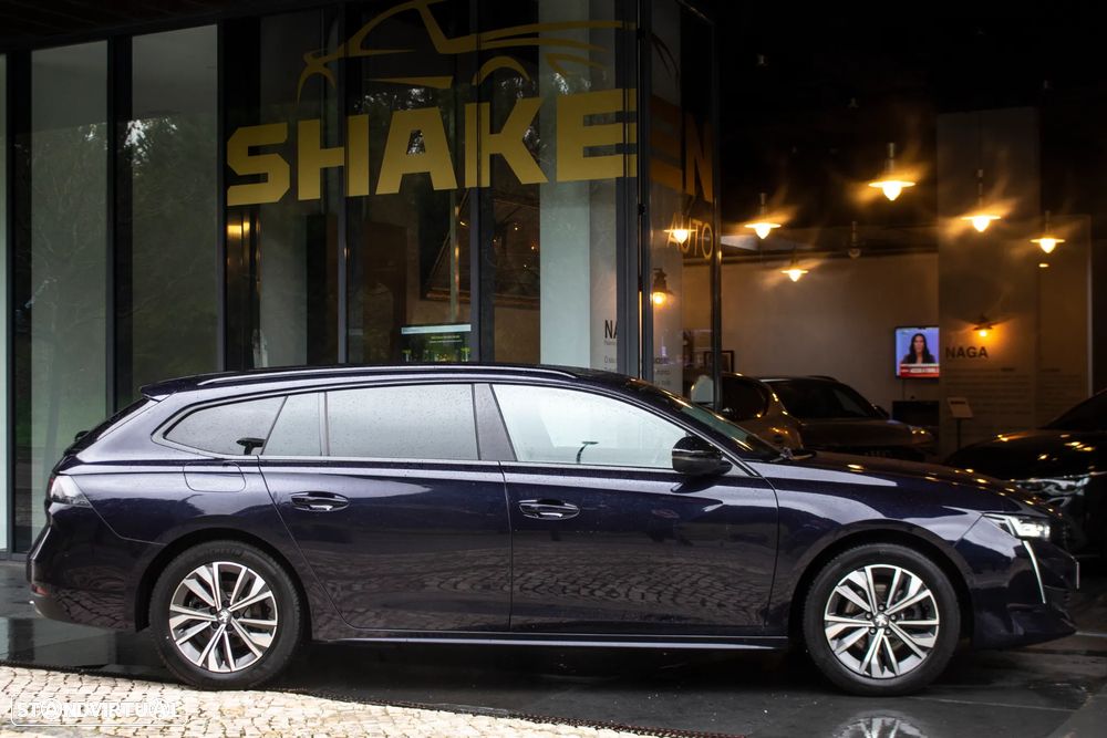 Peugeot 508 SW 1.5 BlueHDi Allure EAT8 - 5