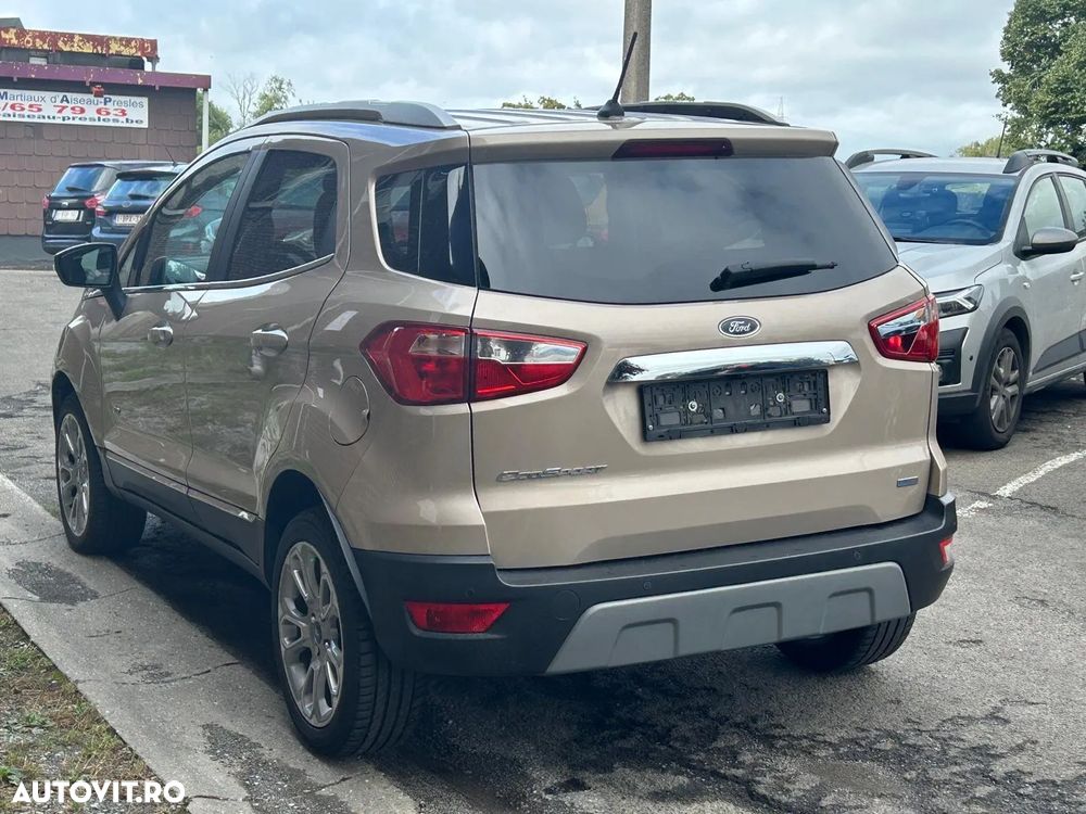 Ford EcoSport 1.5 EcoBlue AWD Titanium - 6