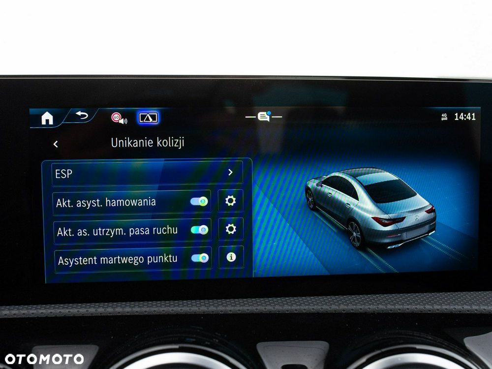 Mercedes-Benz CLA - 22