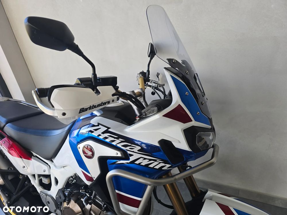 Honda CRF - 29