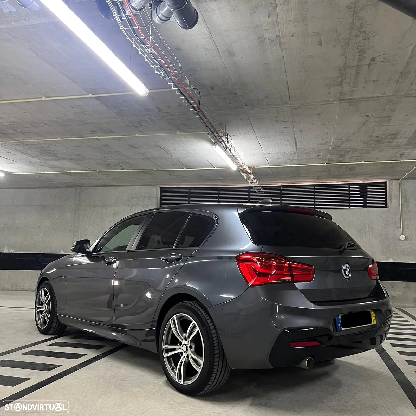 BMW 114 d Pack M - 3