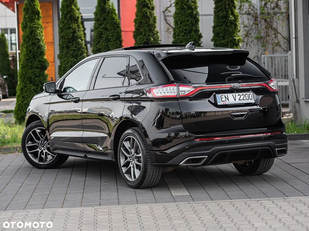 Ford Edge 2.0 TDCi Bi-Turbo 4x4 ST-LINE - 9