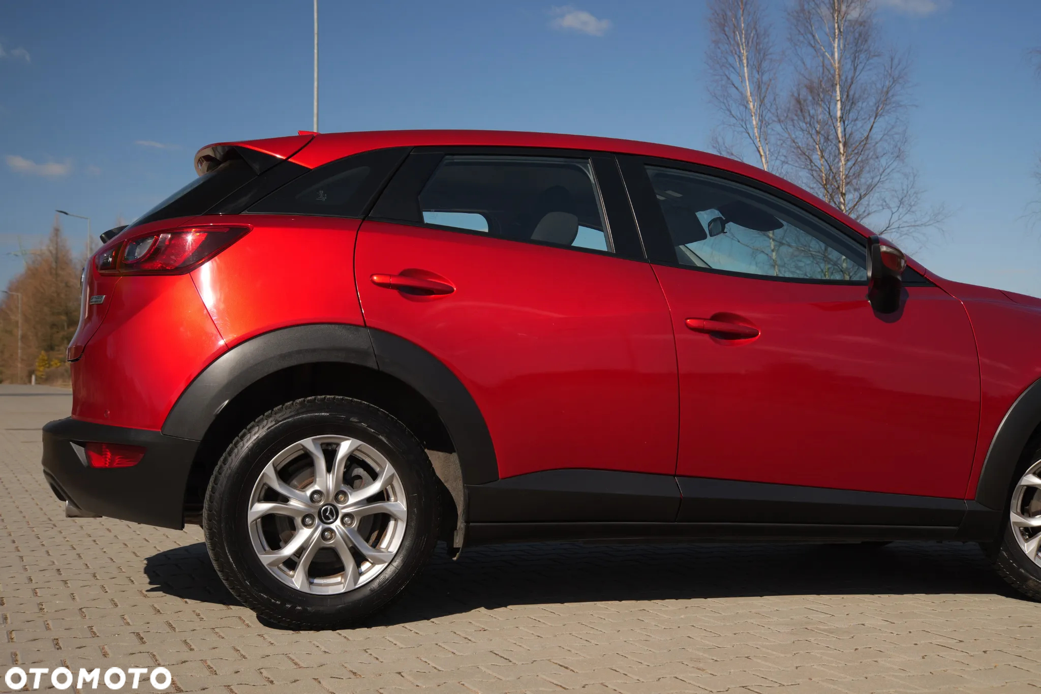 Mazda CX-3 2.0 Skymotion - 4