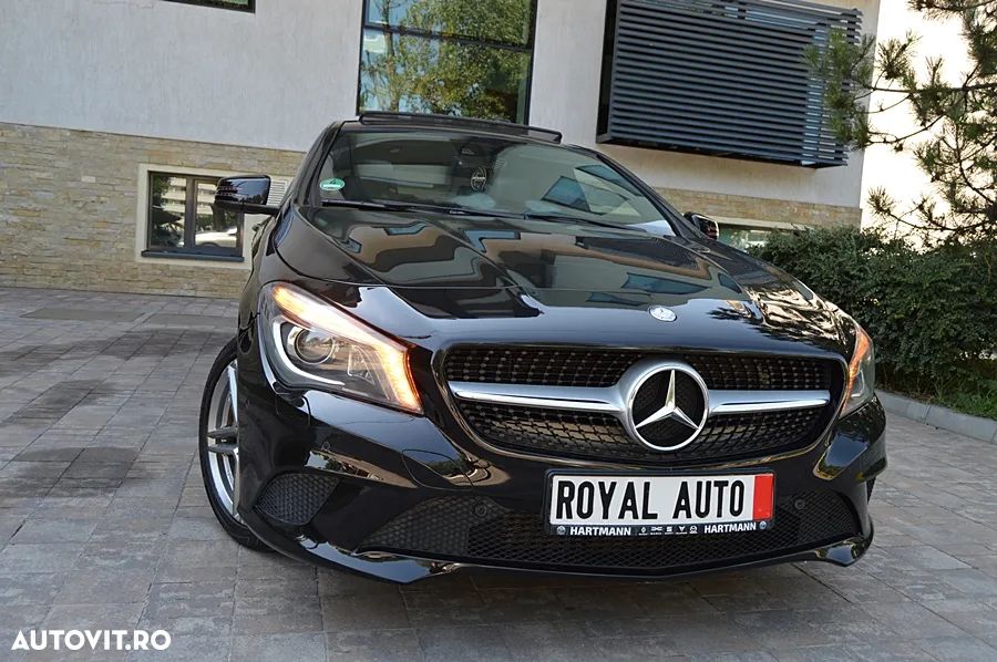 Mercedes-Benz CLA 220 CDI 7G-DCT AMG Line - 17