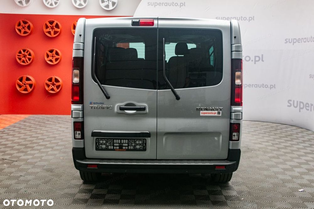 Renault Trafic Kombi L2H1 AT9 2.0 170KM - 9