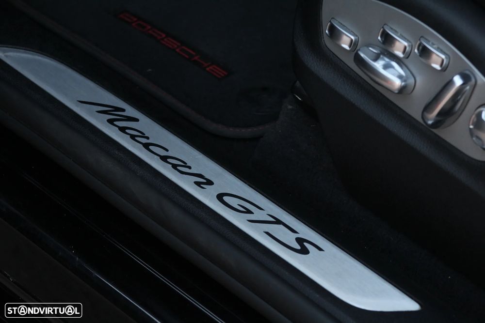 Porsche Macan GTS PDK - 20