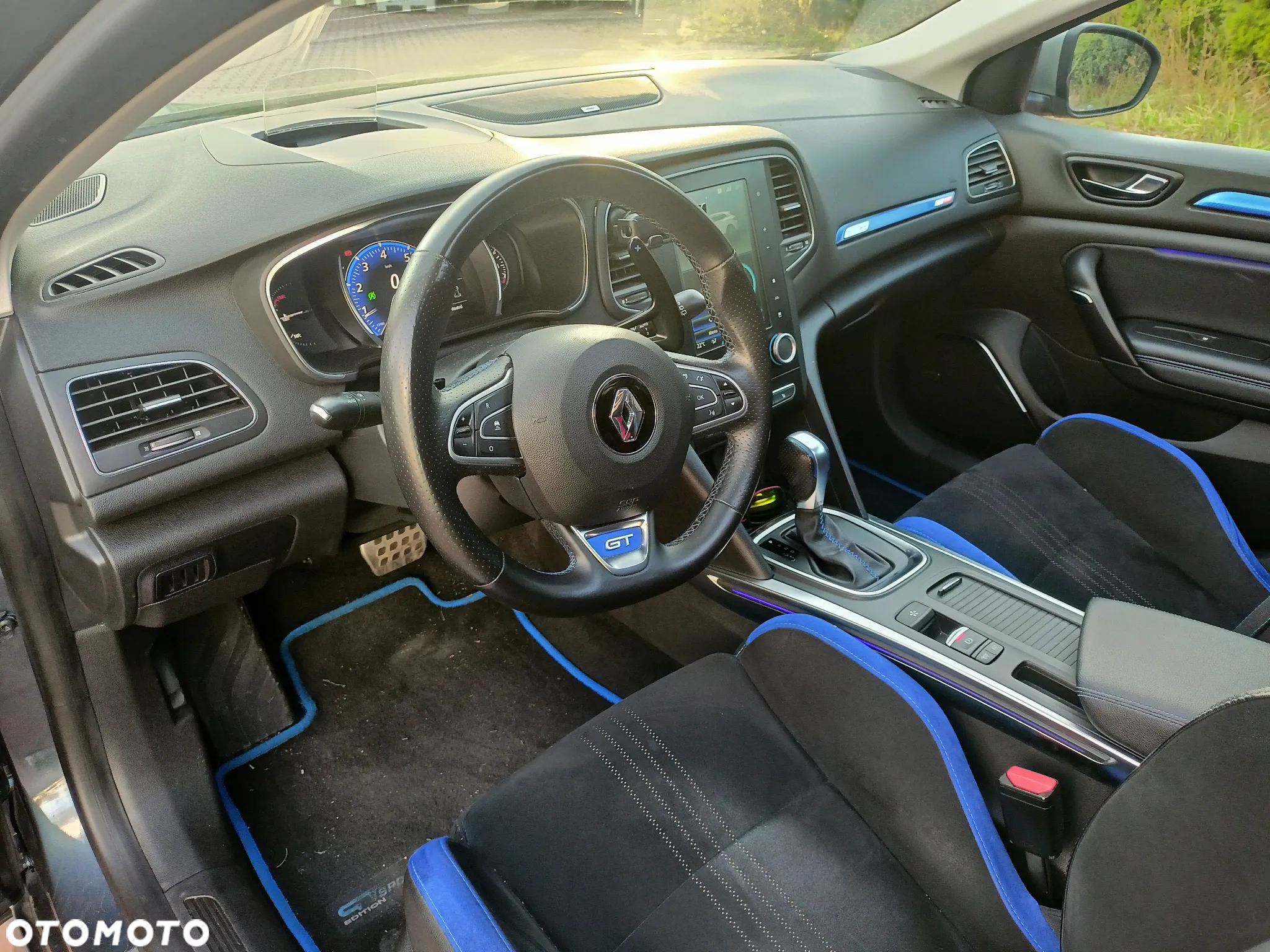 Renault Megane 1.6 TCe GT EDC - 9