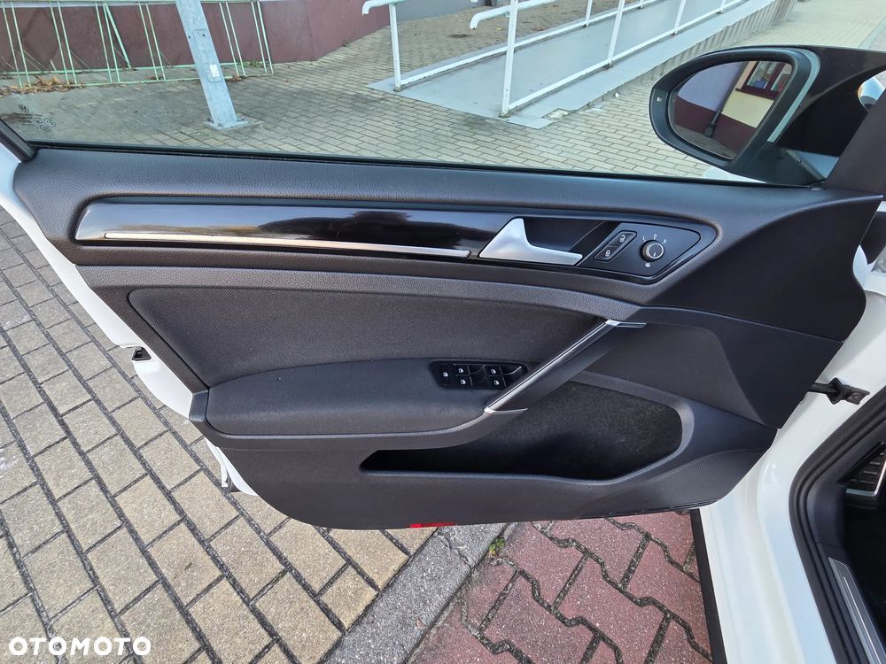 Volkswagen Golf VII 12-17 - 23