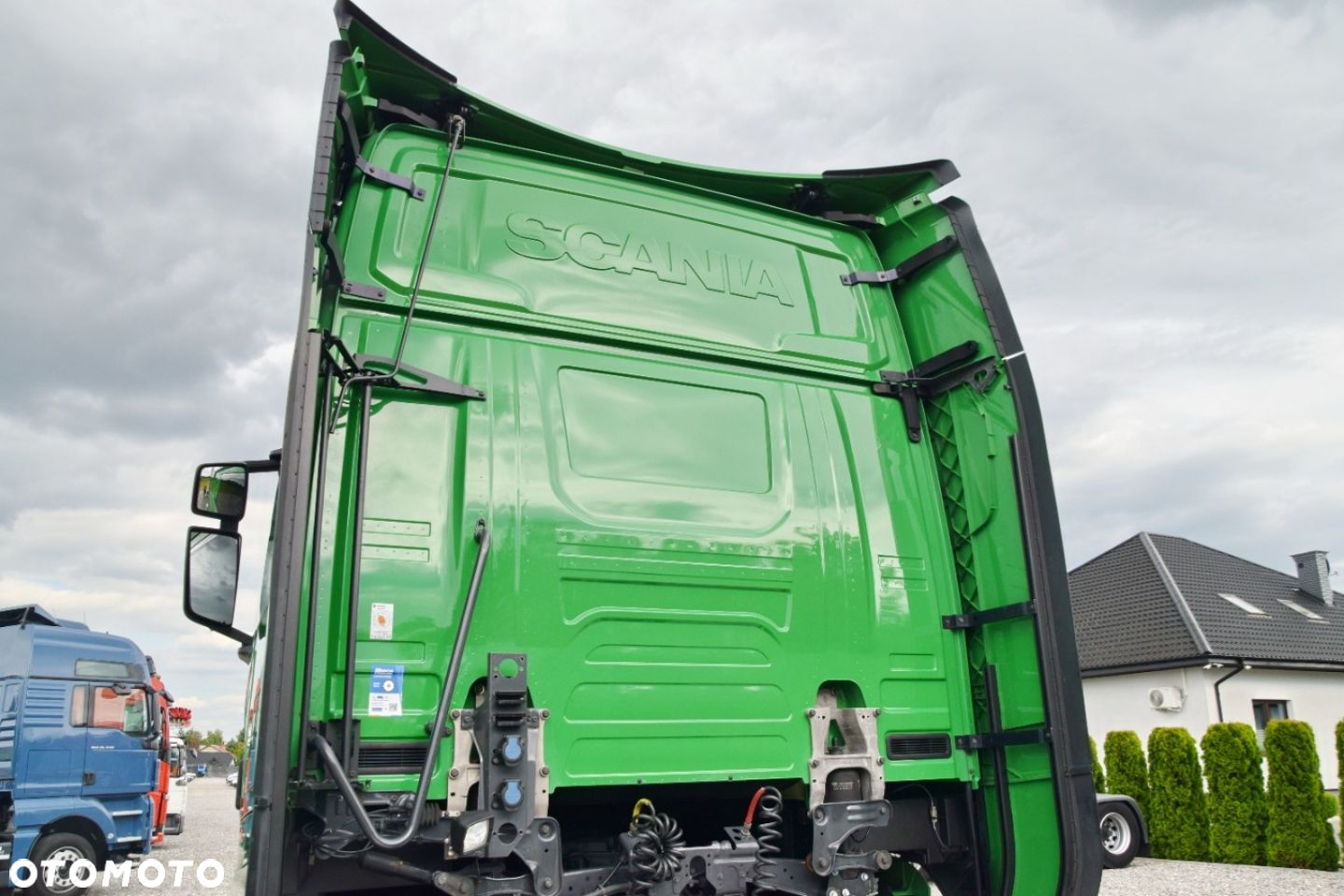 Scania S500 - 15