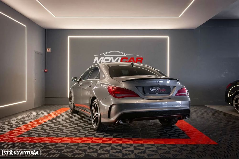 Mercedes-Benz CLA 220 d AMG Line Aut. - 3