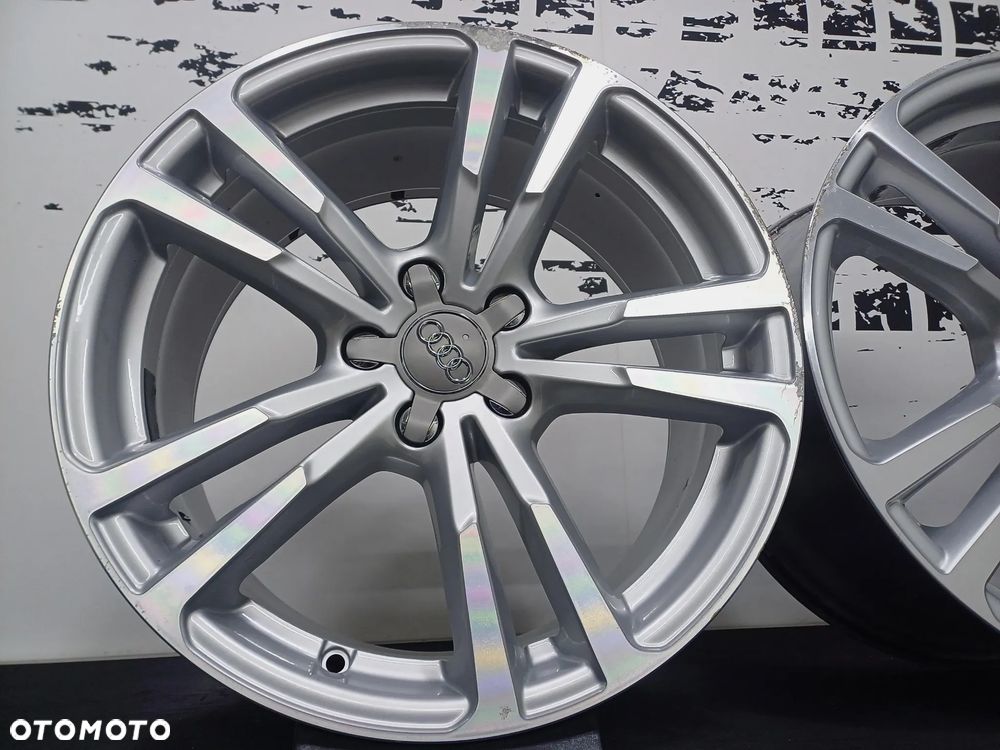 felgi 18 5x112 seat tarraco exeo Leon IV skoda superb I III scout karoq yet - 3