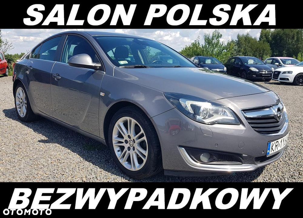 Opel Insignia 2.0 CDTI Enjoy S&S - 1
