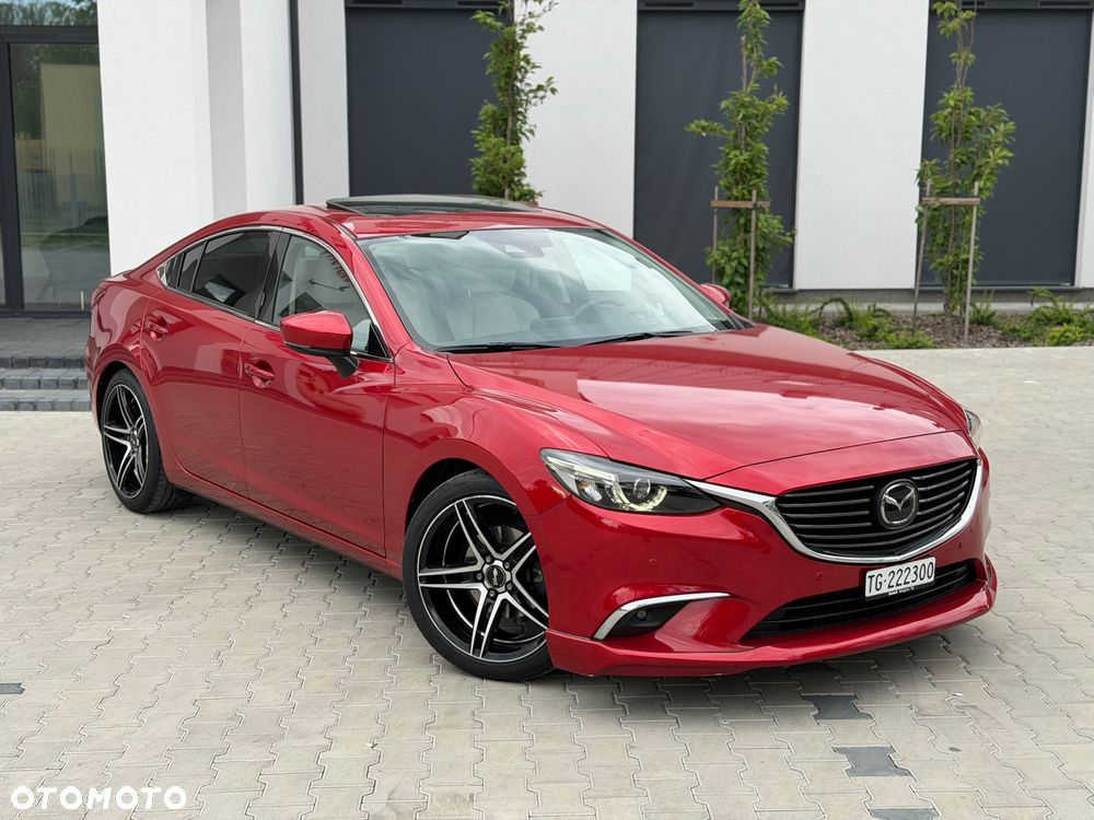 Mazda 6 2.5 SKYACTIV-G Sports-Line - 8