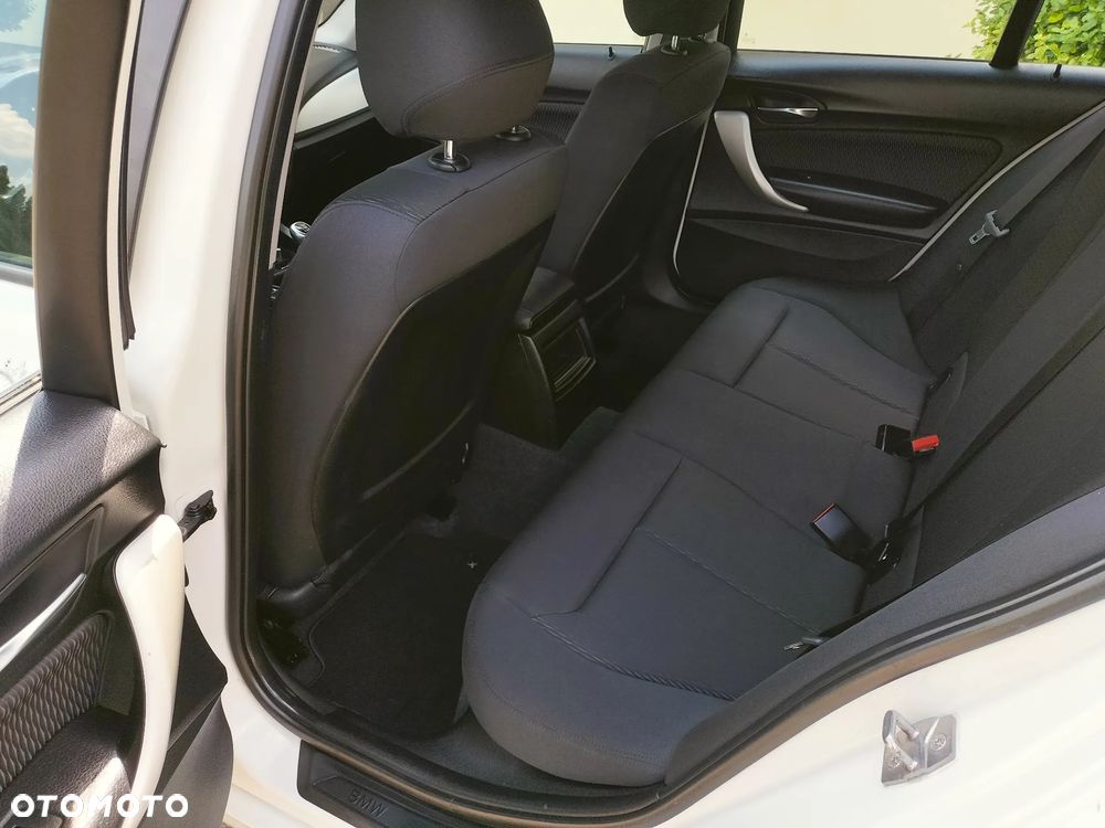 BMW Seria 1 116d DPF Edition Lifestyle - 14