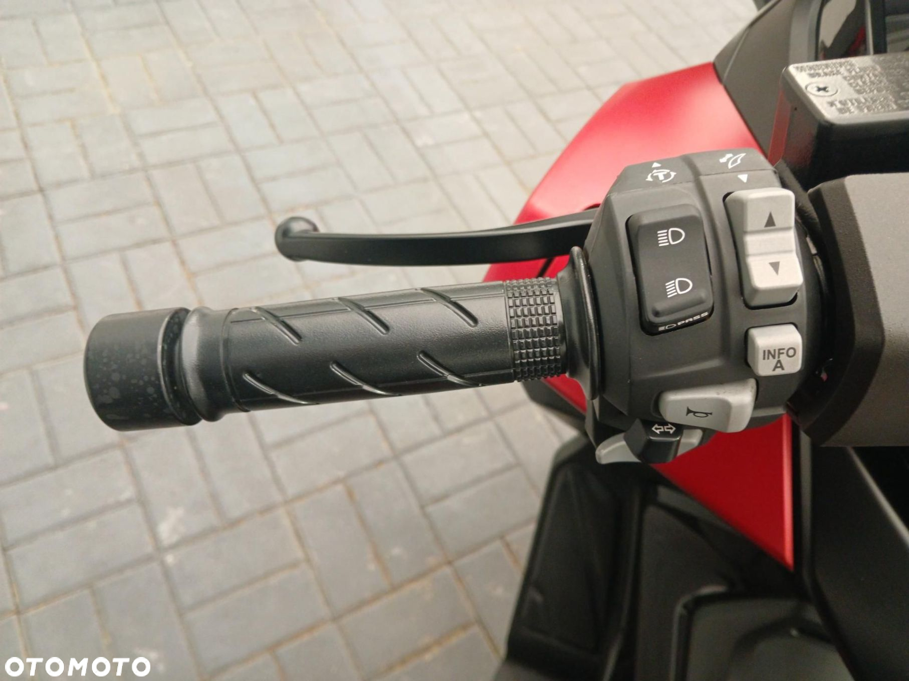Honda NSS - 9