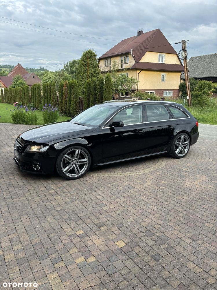 Audi A4 Avant - 6