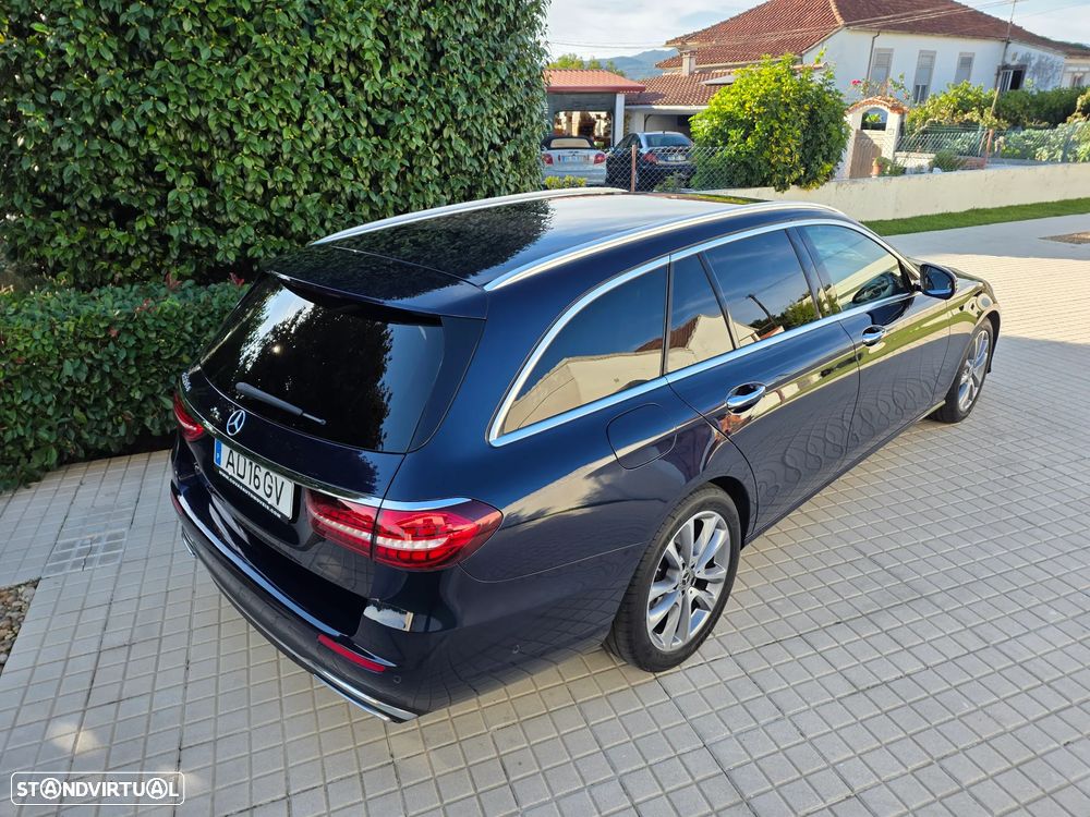 Mercedes-Benz E 220 d Avantgarde 7L - 5