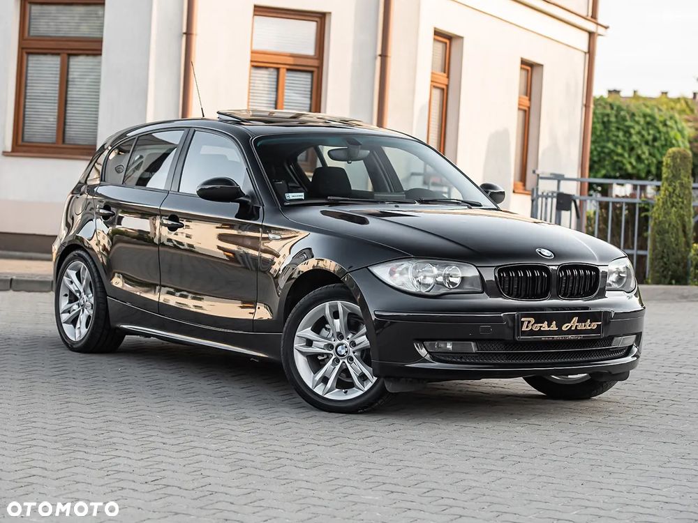 BMW Seria 1 - 1