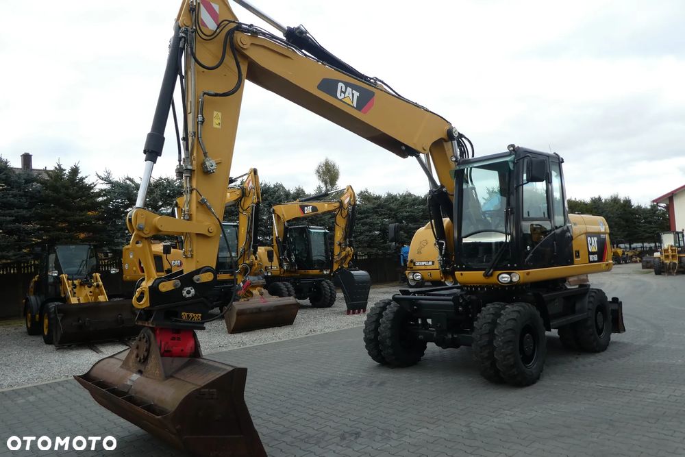 Caterpillar M 316D BEZ DPF I ADBLU - 3