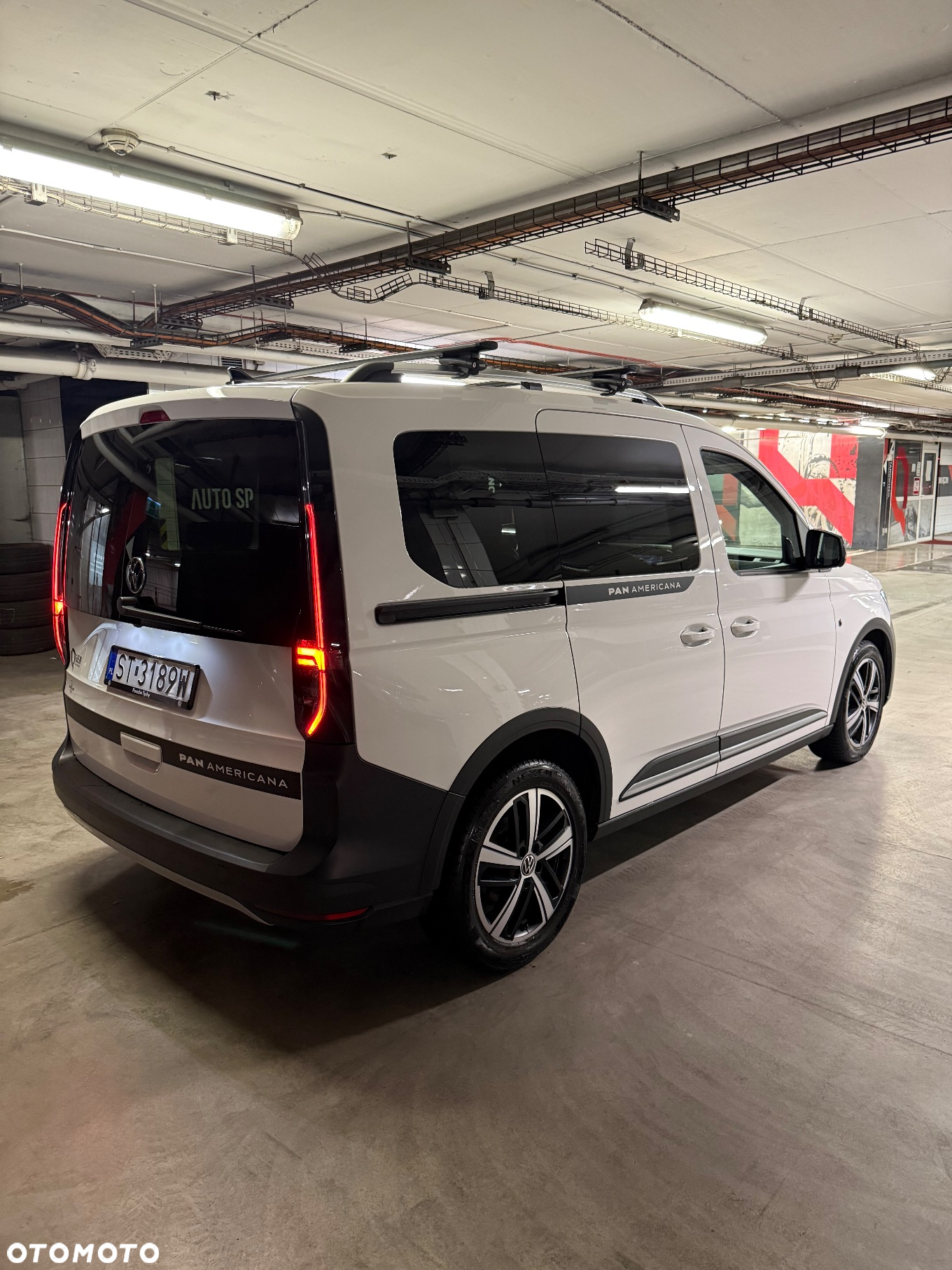 Volkswagen Caddy 1.5 TSI PanAmericana DSG - 3