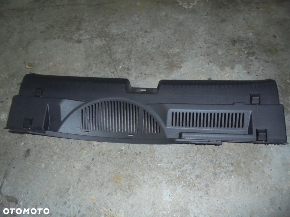 OSŁONA PASA TYLNEGO VW POLO 2G - 1