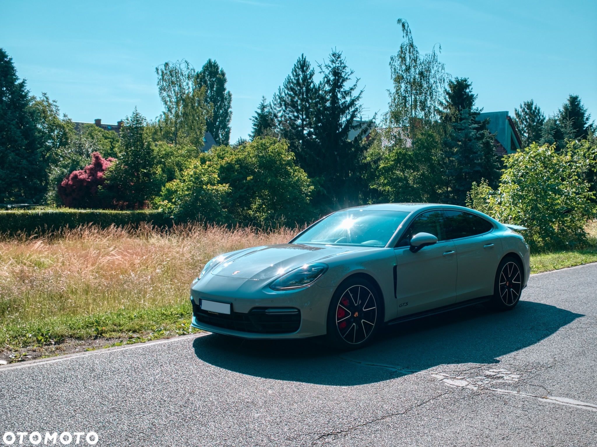 Porsche Panamera GTS GPF - 8