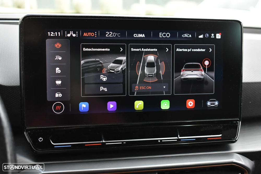 Cupra Leon 1.4 e-Hybrid VZ DSG - 53