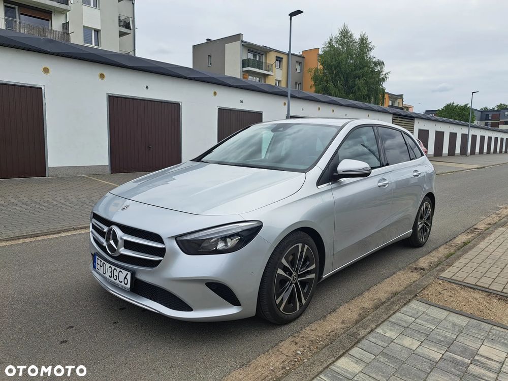 Mercedes-Benz Klasa B 180 d 8G-DCT Progressive - 1